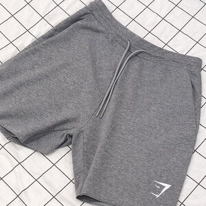 Gray Gymshark Shorts